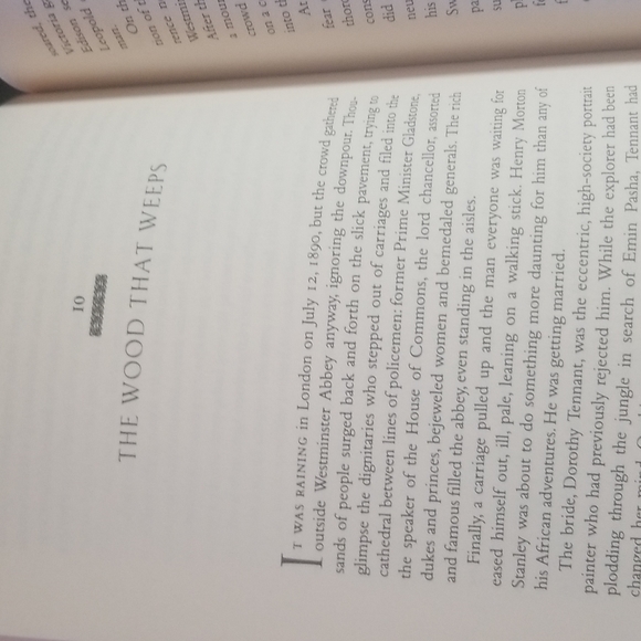 King Leopold's Ghost Book - Picture 6 of 16